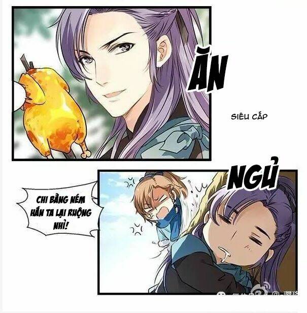 Vương Gia Đói Rồi: Chapter 1