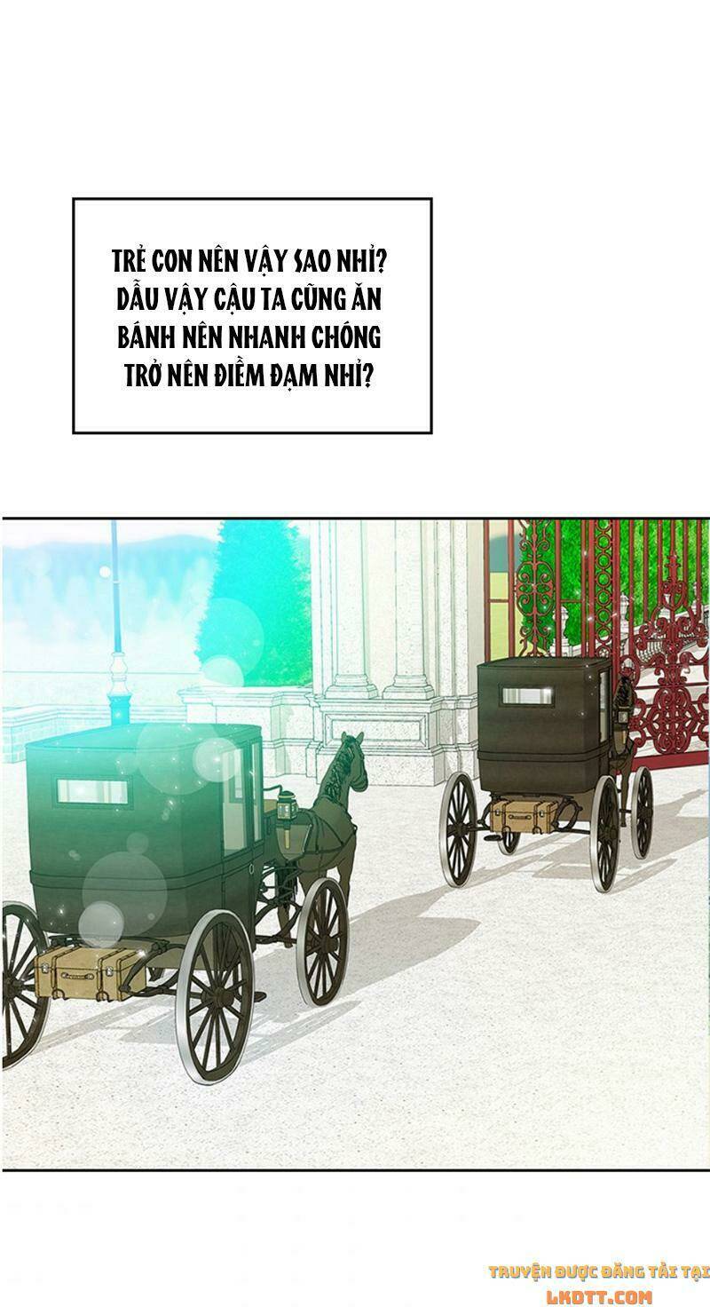 Công Chúa Phản Diện Muốn Ở Trong Ngôi Nhà Bánh Quy: Chapter 10