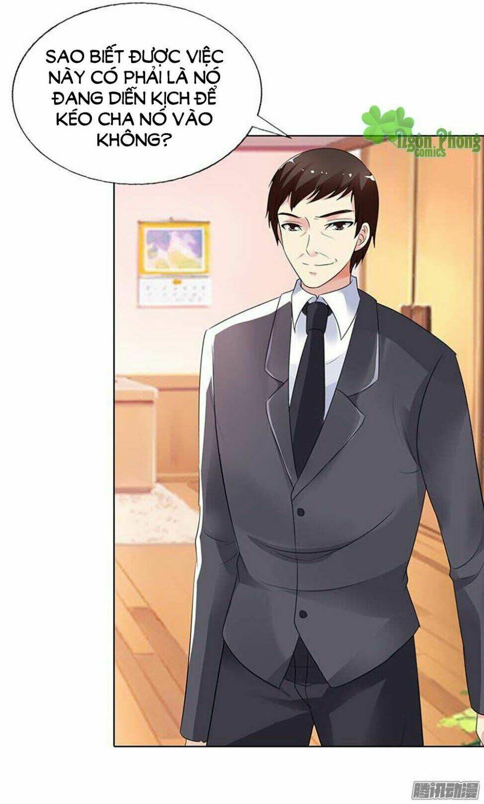 Em Vẫn Còn Nhỏ: Chapter 52