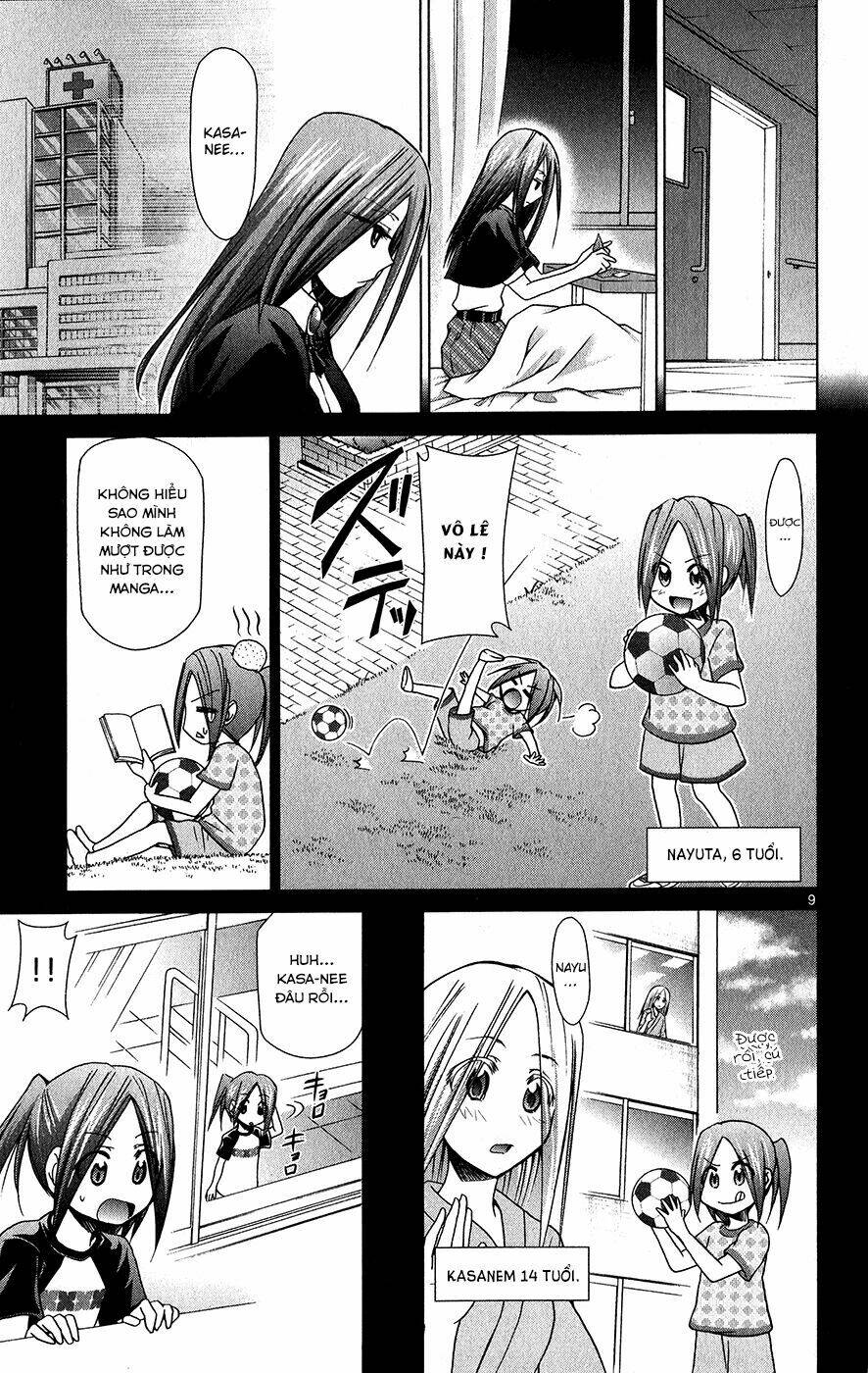 Denpa Kyoushi: Chapter 137