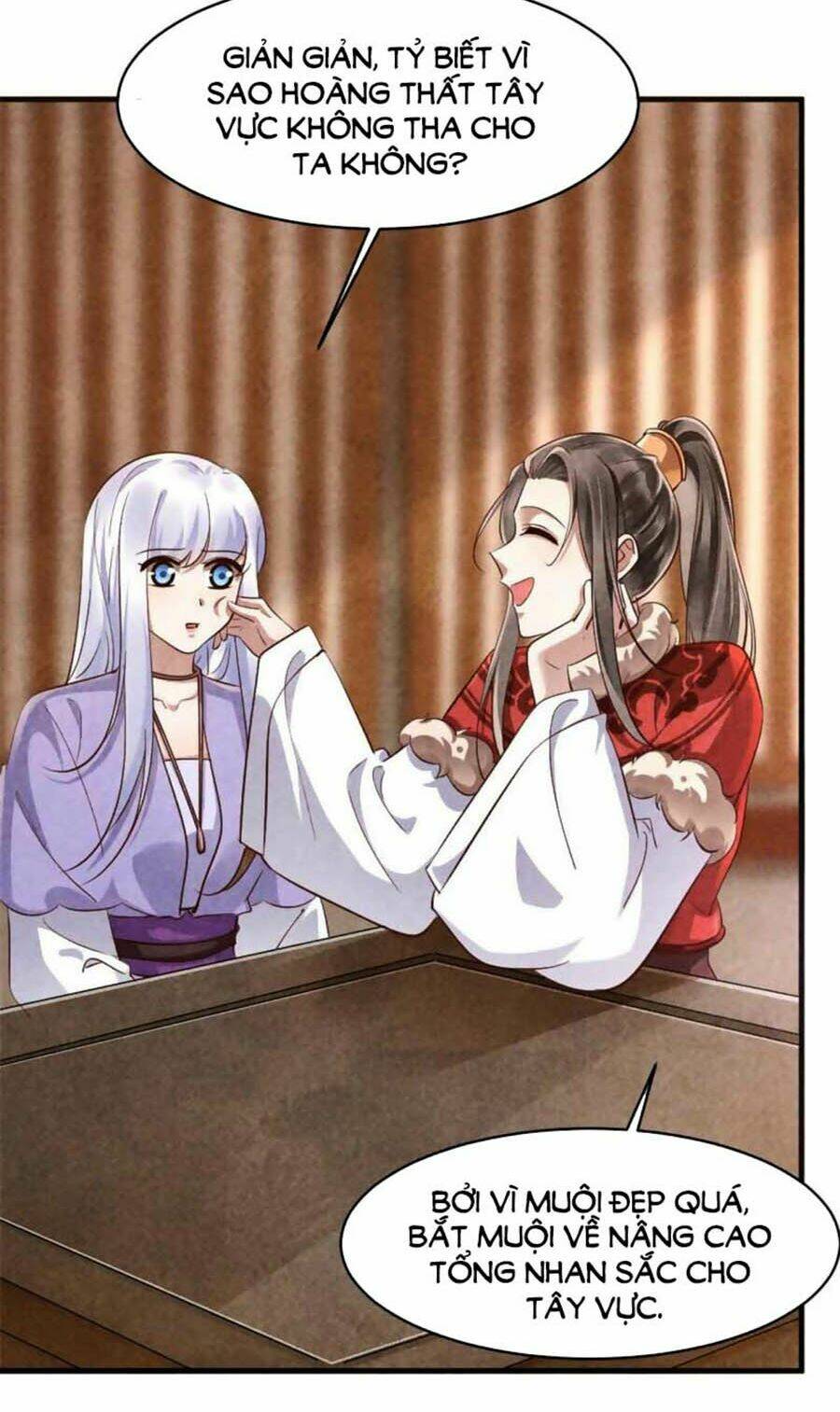 Vương Phi Muốn Trèo Tường: Chapter 103