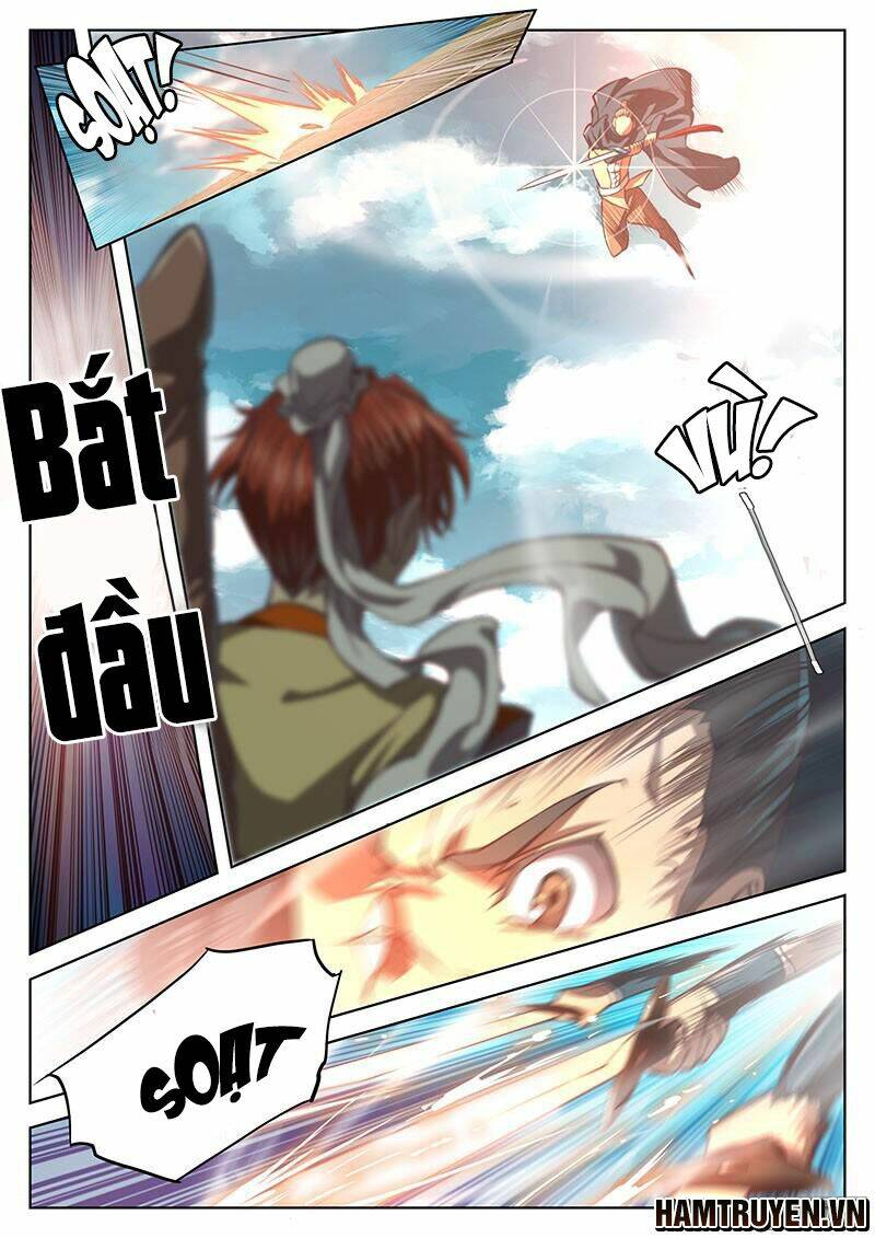 Huyền Giới Chi Môn: Chapter 27