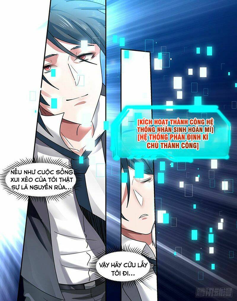 Bắt Đầu Trực Tiếp Làm Thần Hào: Chapter 1