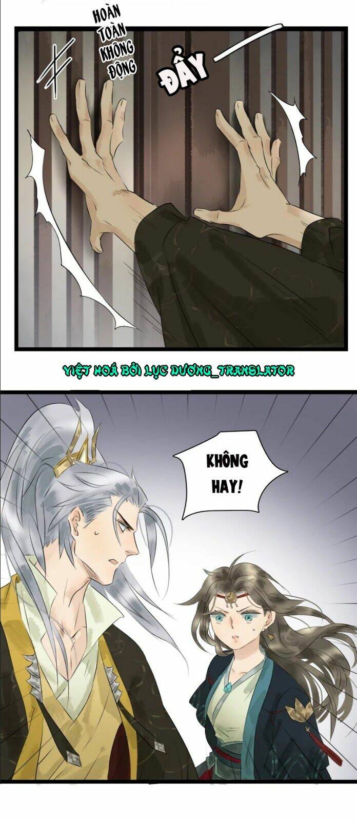 Thái Tử Bị Hoang Tưởng: Chapter 15