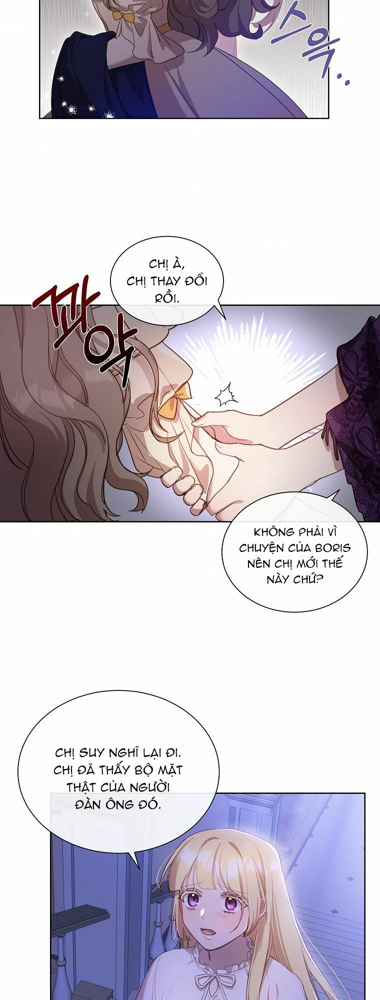 Mất Đi Một Người Chị Tốt: Chapter 6