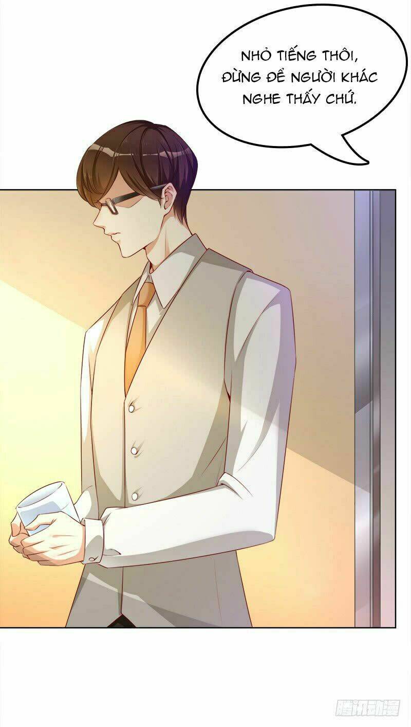 Lãnh Hôn Cuồng Ái: Chapter 18