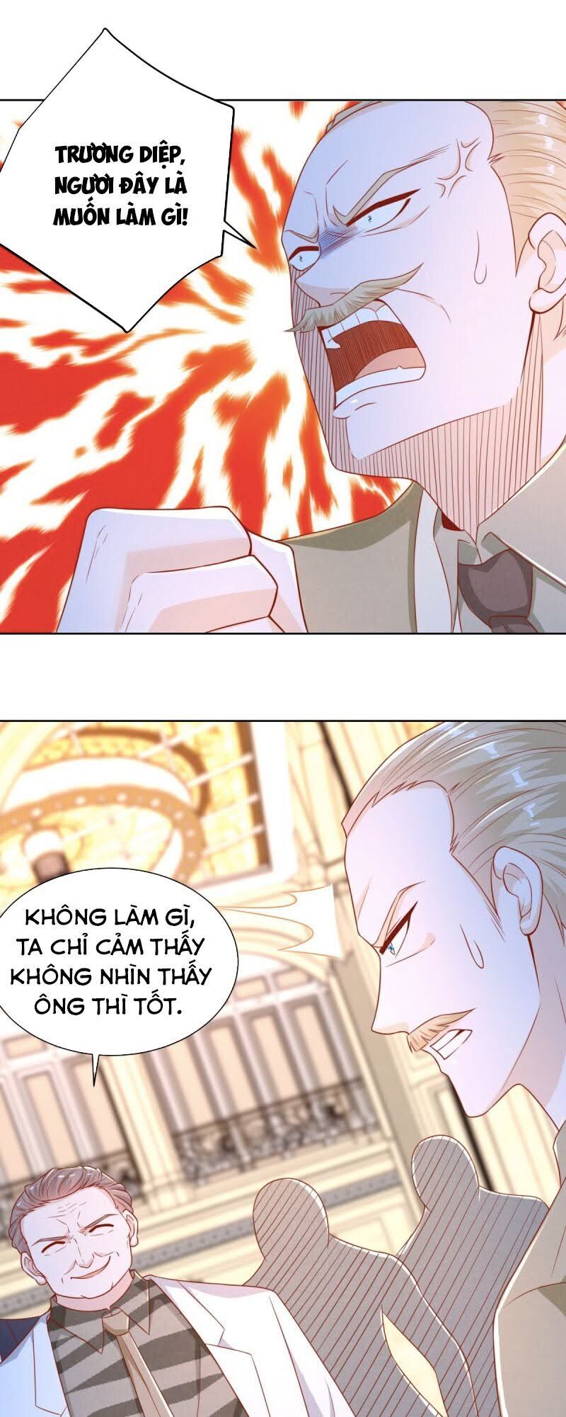 Trọng Sinh Chi Thần Đế Trở Về: Chapter 15