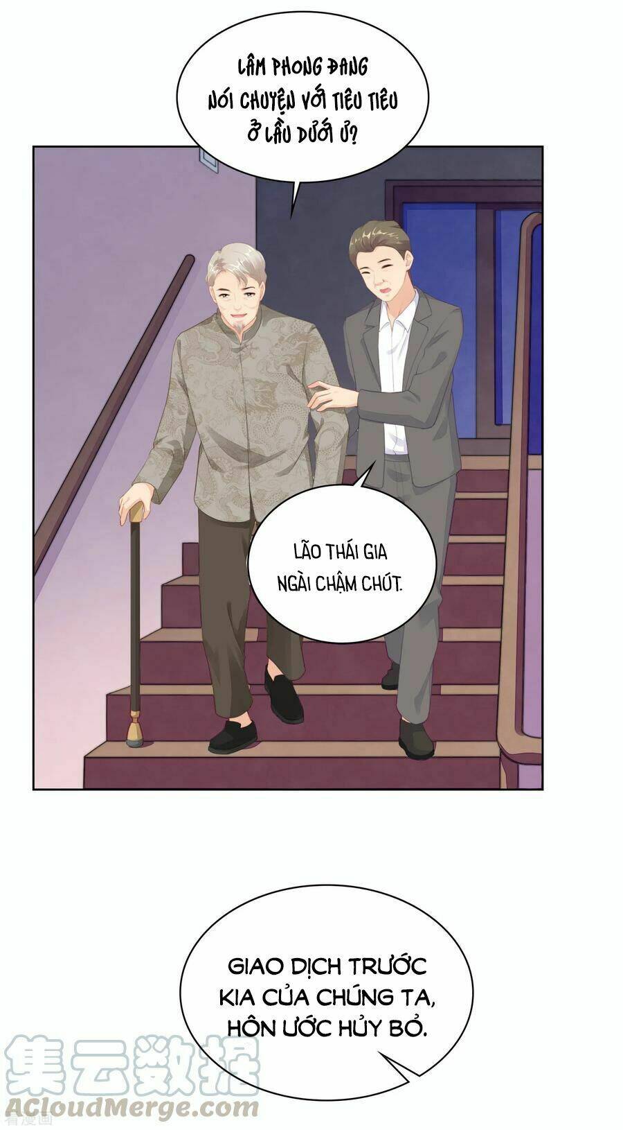 Người Yêu Ẩn Hình Của Ảnh Đế: Chapter 54