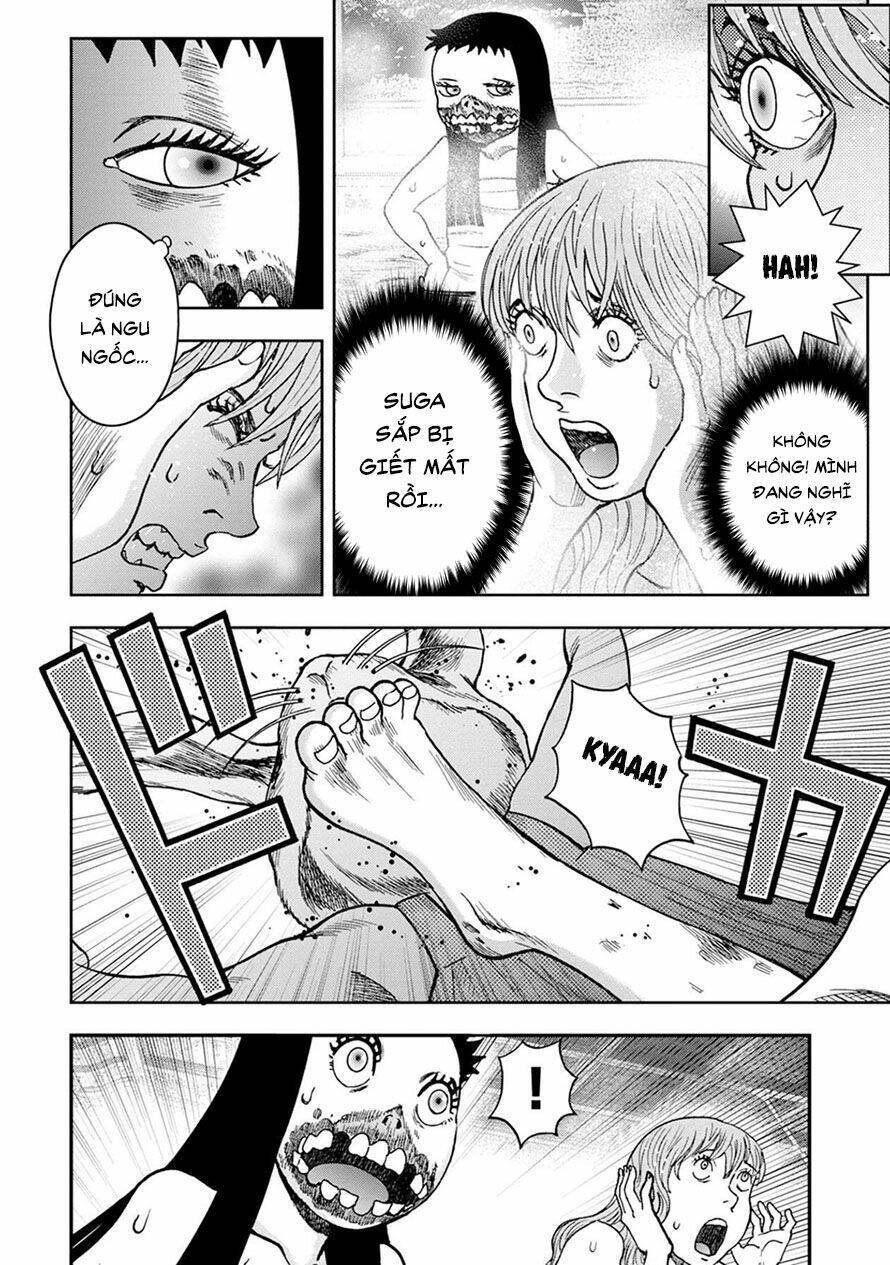 Đảo Kinh Hoàng: Chapter 9