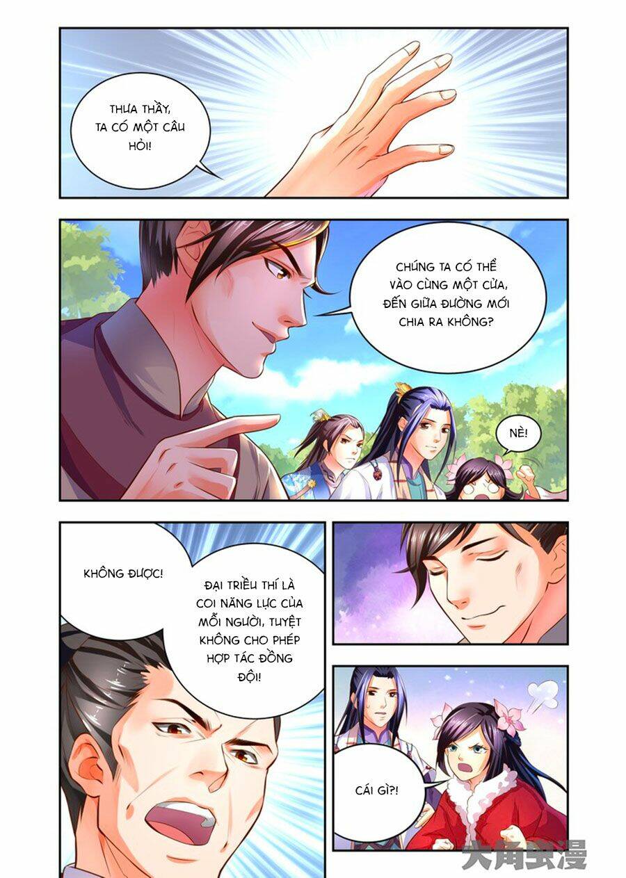 Trạch Thiên Ký: Chapter 54.2