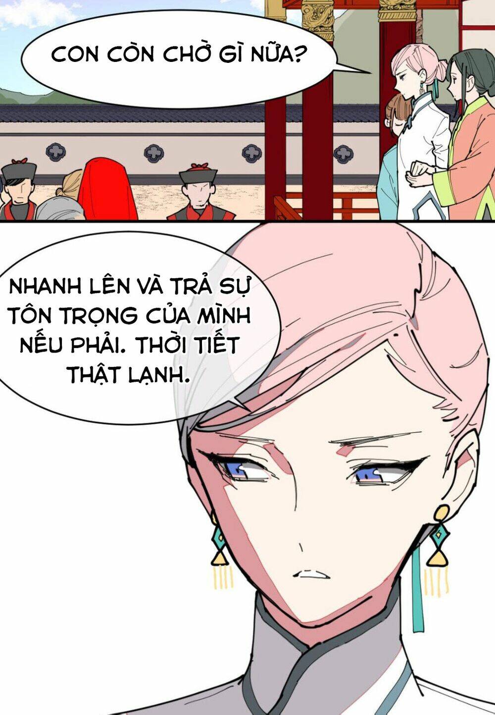 2 Nàng Công Chúa: Chapter 4