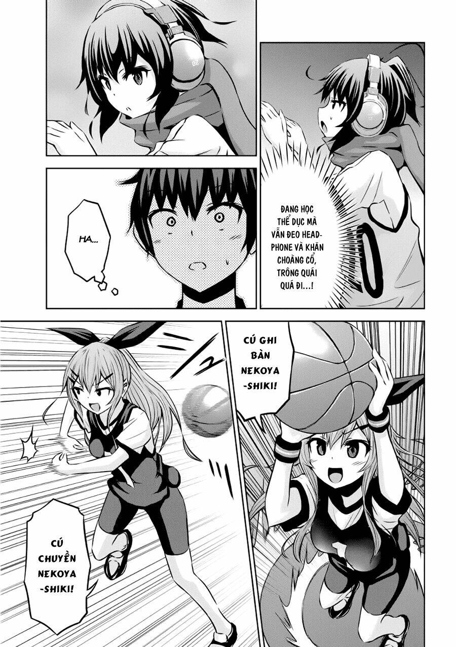 Chiko-Tan, Kowareru: Chapter 2