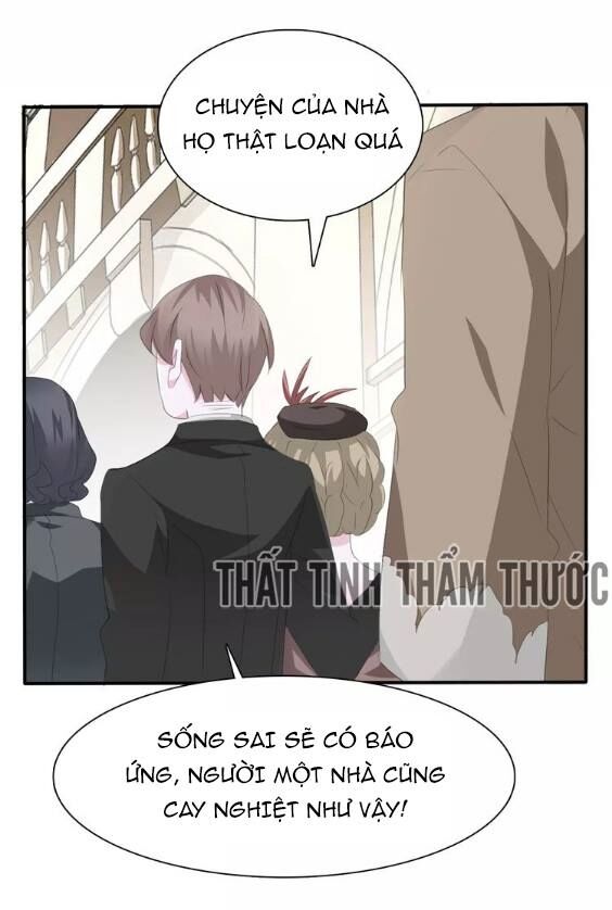 Một lời không hợp liền hút máu: Chapter 28