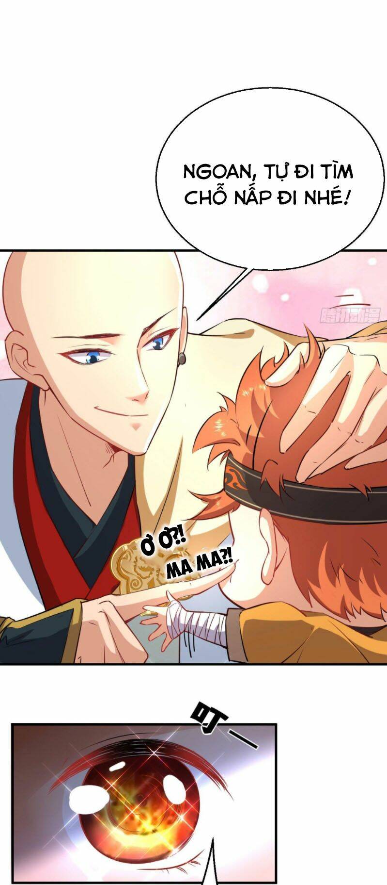 Tà Du Ký: Chapter 52