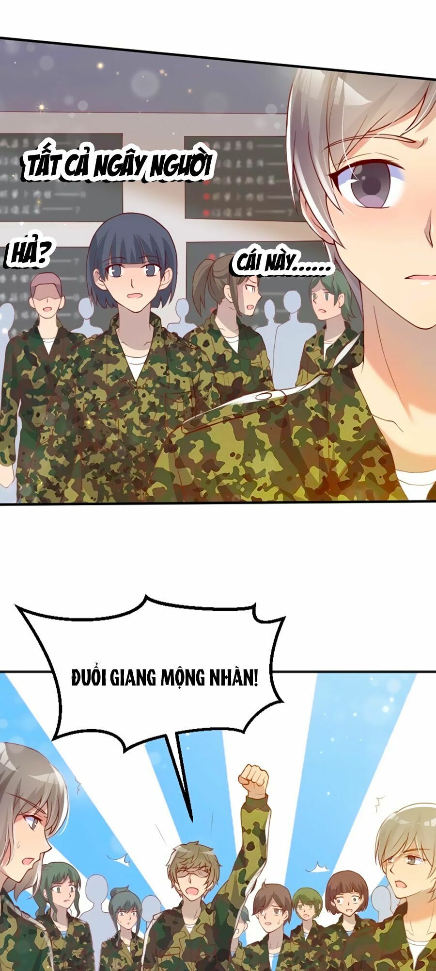Chồng Già Vợ Trẻ Trêu Nhau Hàng Ngày: Chapter 48