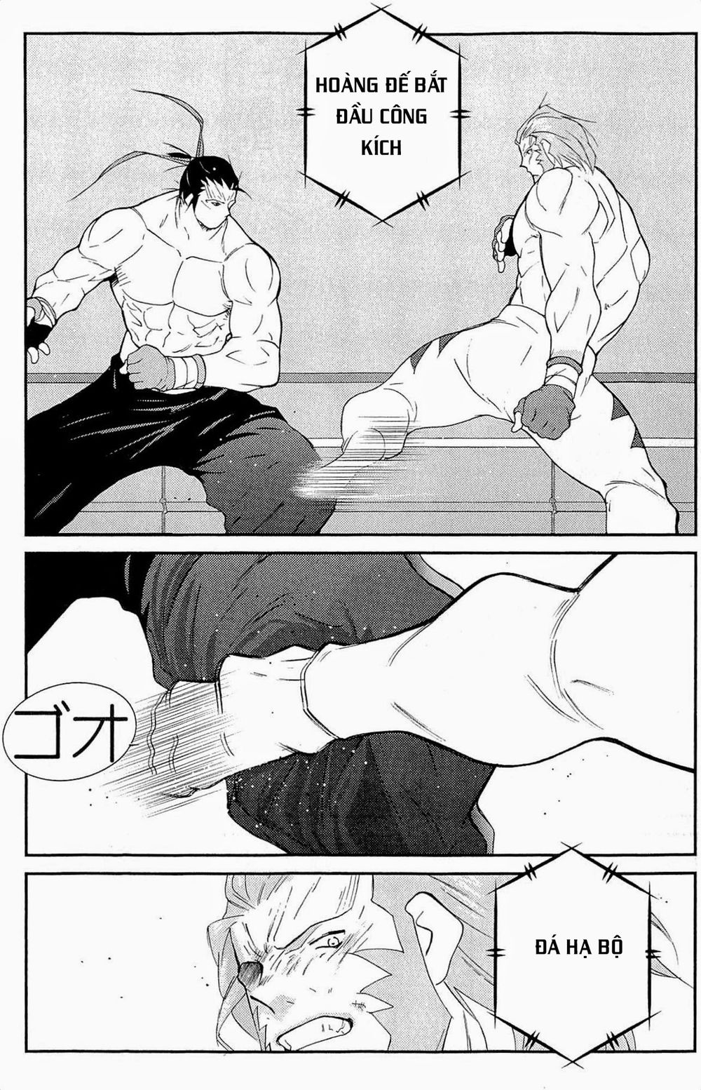 Truyền Nhân Atula 3: Chapter 34