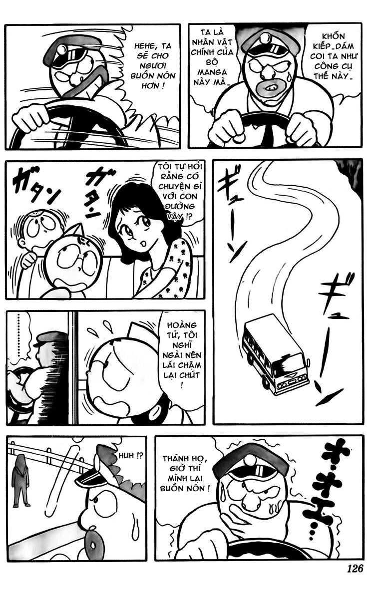 Kinniku Man: Chapter 9