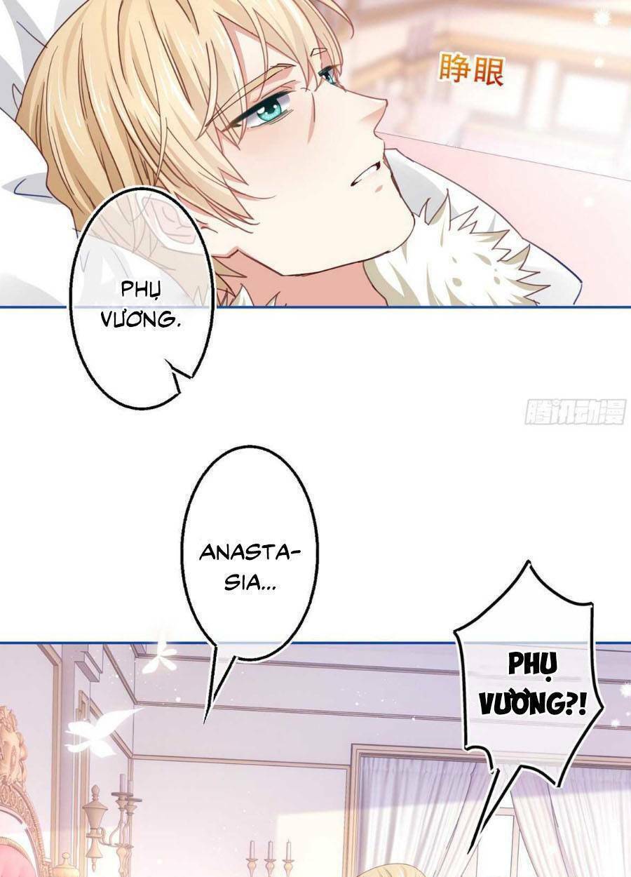 Nữ Hoàng Đầu Tiên Của Đế Quốc: Chapter 81