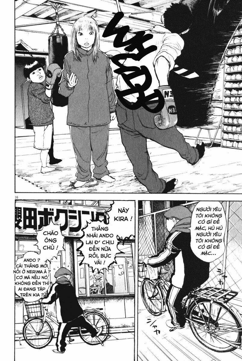 Boy On The Run: Chapter 56