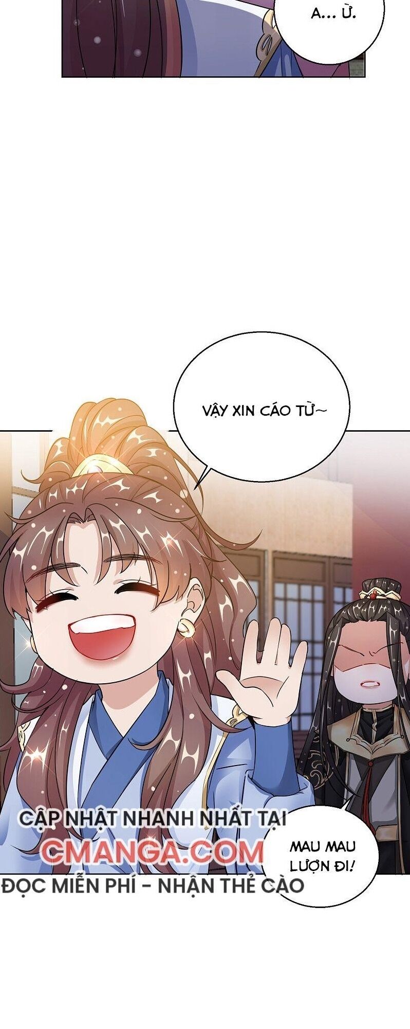 Công Lược Trưởng Thành Của Vương Phi: Chapter 22