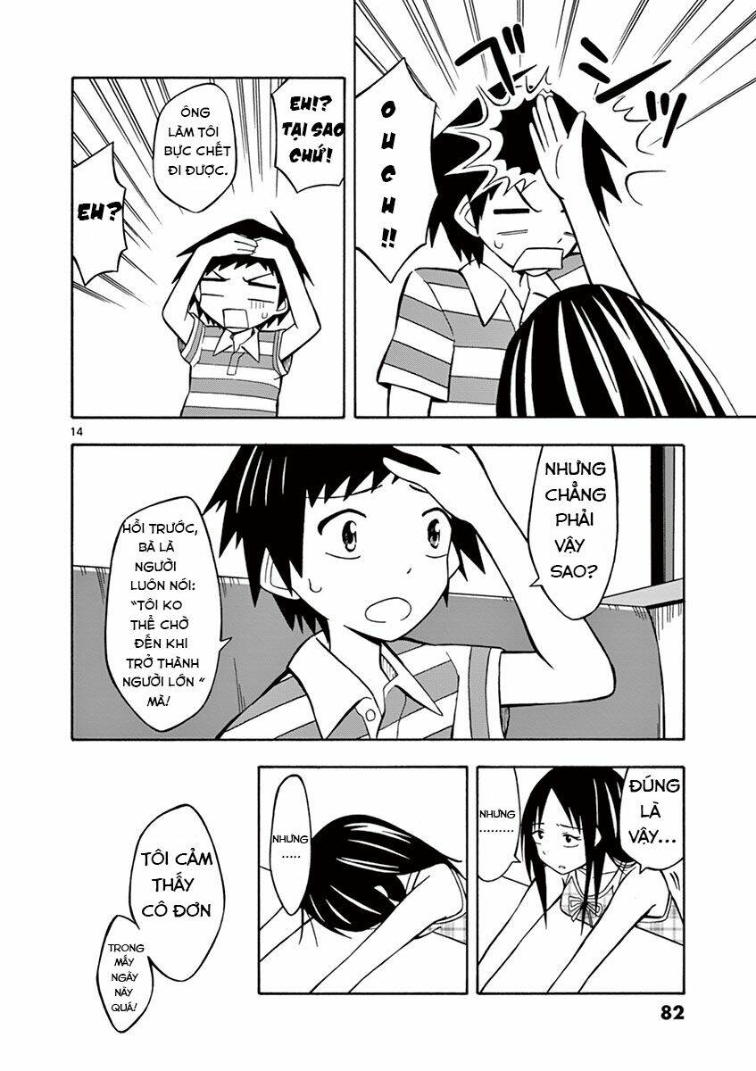 Ninja Shinobu-Chan No Junjou: Chapter 9