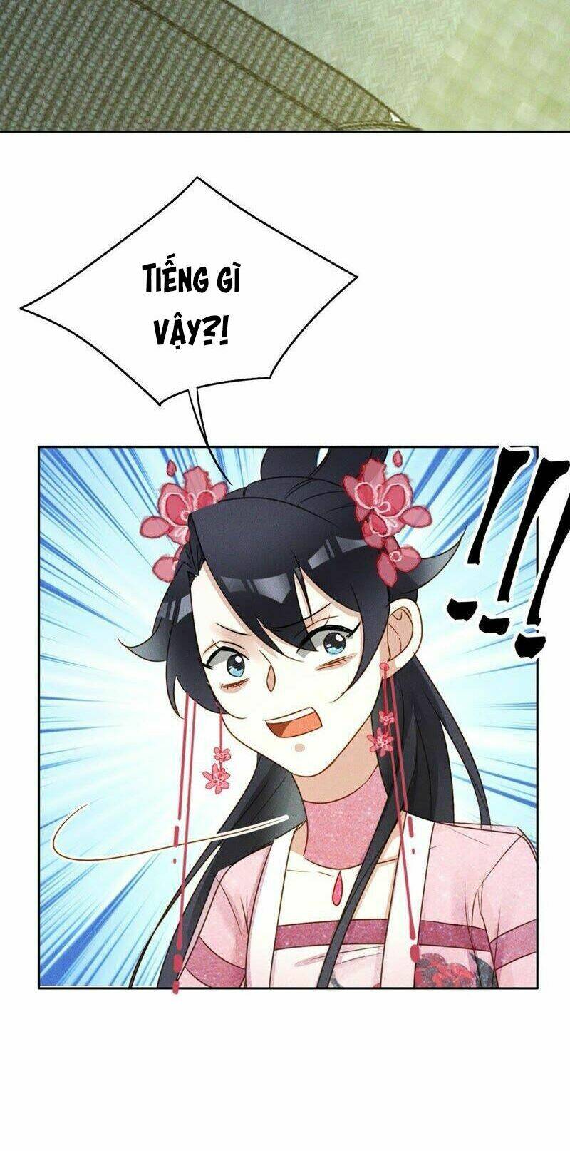 Thần Nữ Thái Năng Liêu: Chapter 20