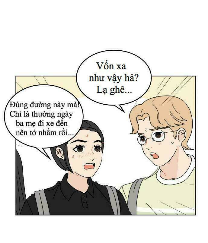 30 Phút Bước Đi Bên Em: Chapter 45