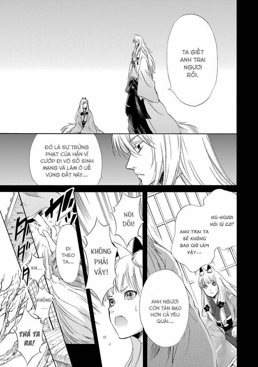 Vị Thần Ma Cà Rồng: Chapter 8