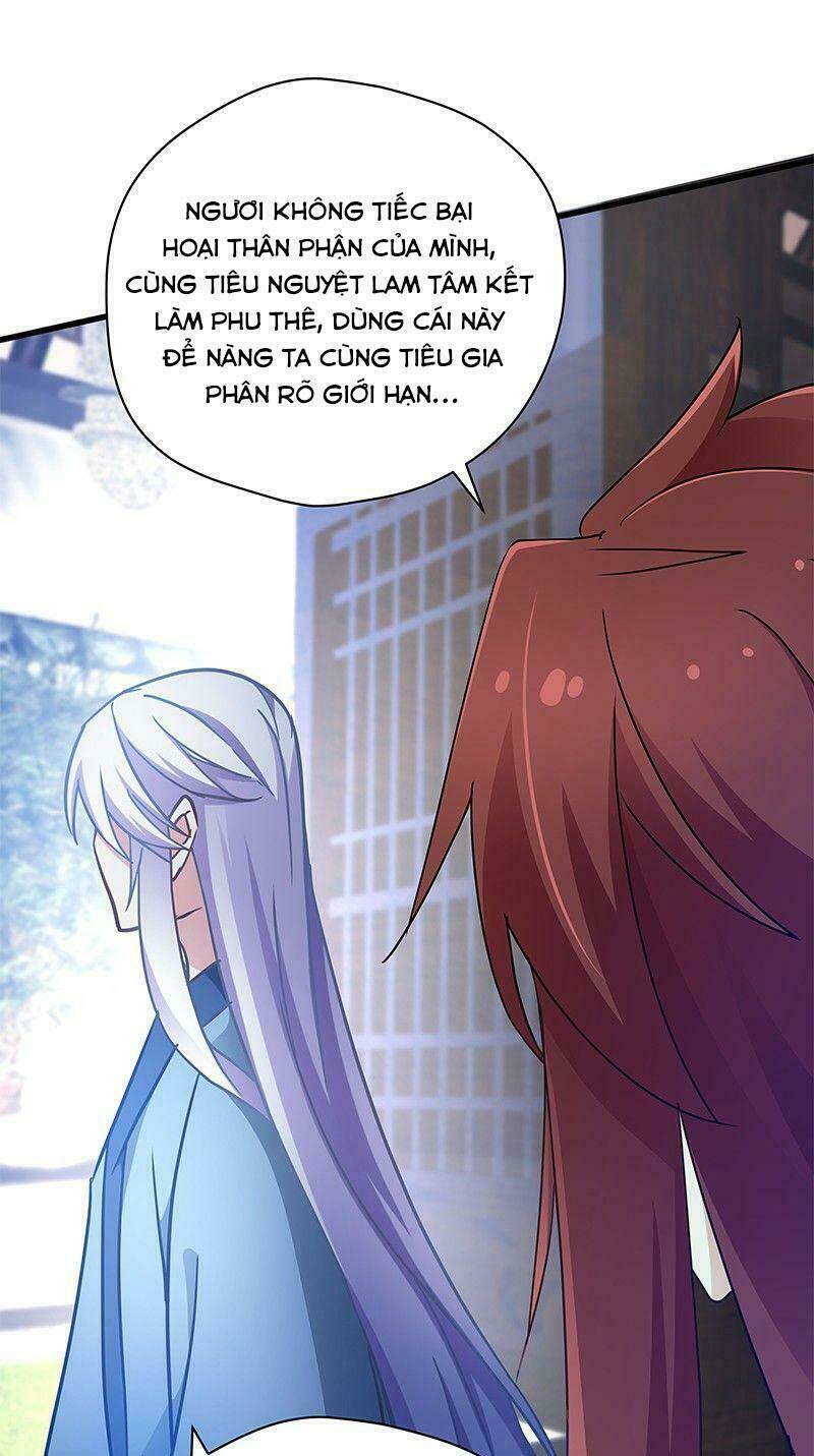 Trò Chơi Trừng Phạt: Chapter 15