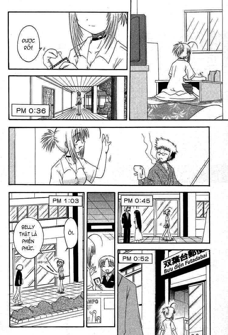 Mahoraba: Chapter 18