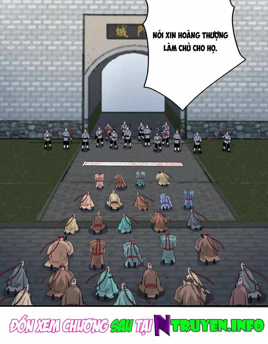 Hoàng Phi 9000 Tuổi: Chapter 78