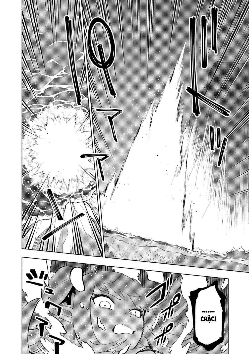 Thế Giới Chỉ Mình Tôi Level Up: Chapter 3