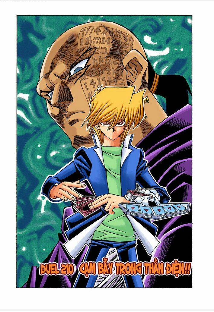 Vua Trò Chơi Full Màu: Chapter 210