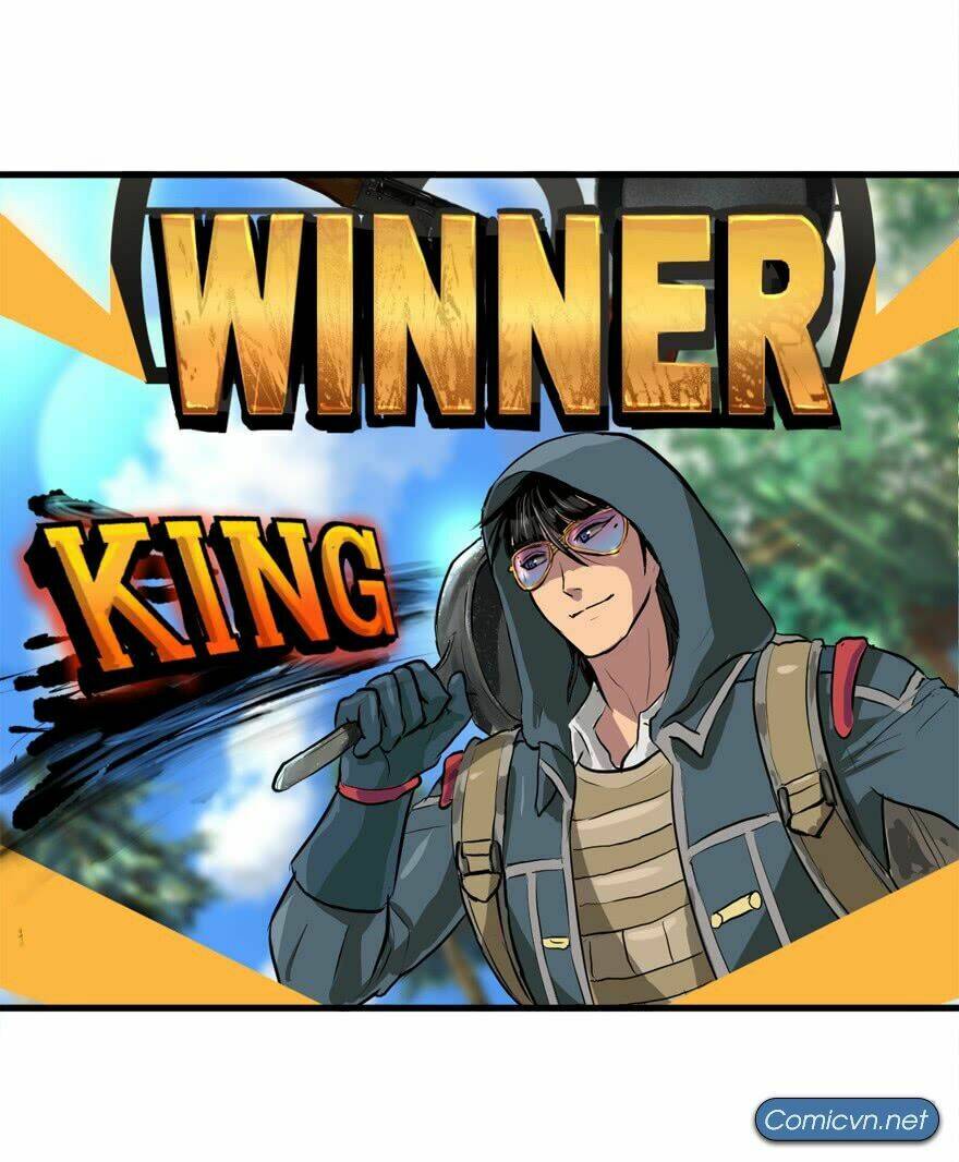 Vua Sinh Tồn: Chapter 30