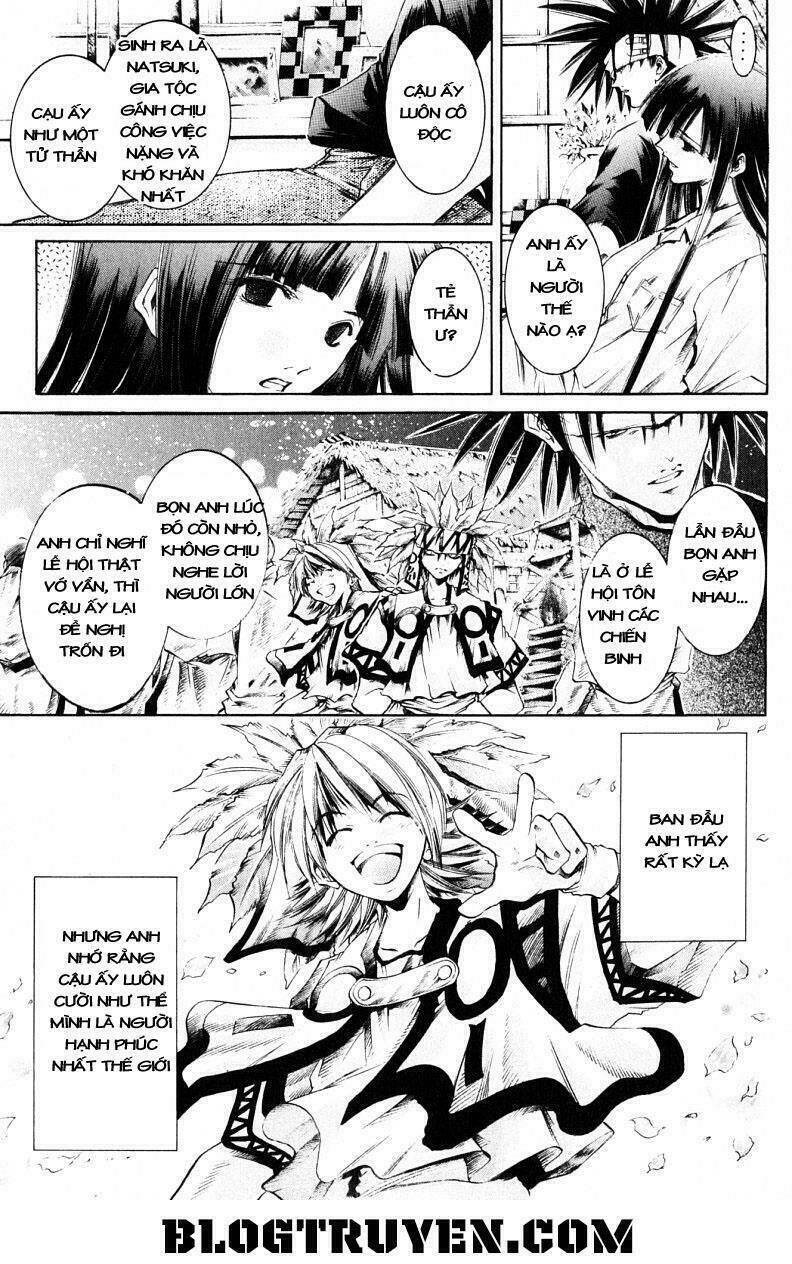 Get Backers: Chapter 212