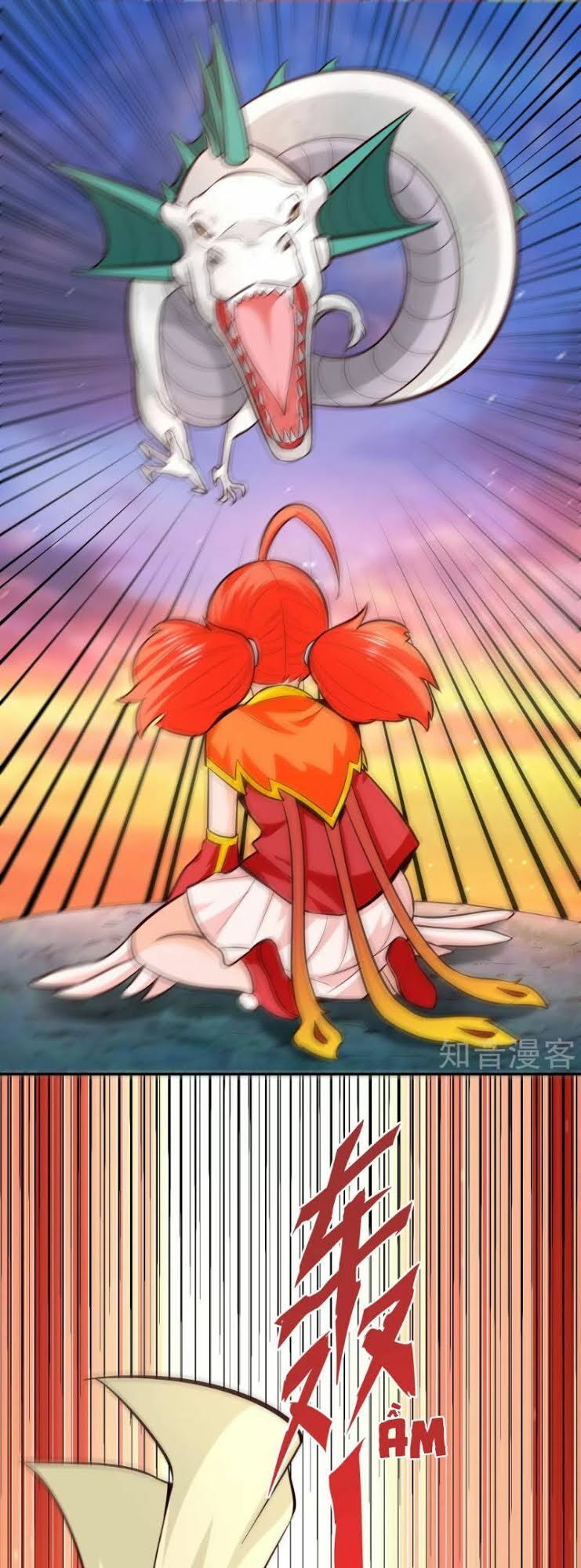 Võ Linh Kiếm Tôn: Chapter 77