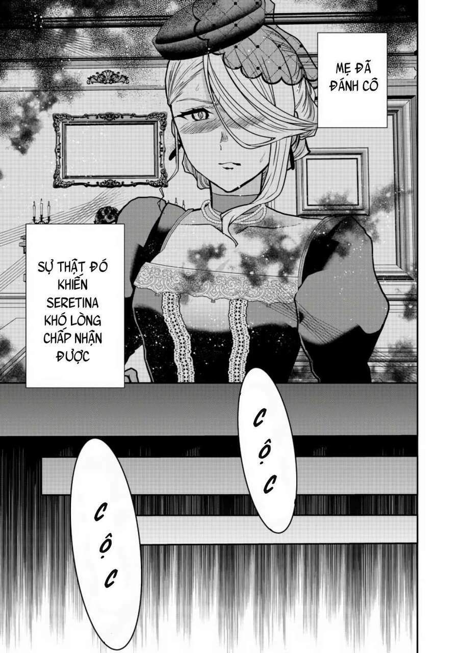 Sword, Tiara And High Heels: Chapter 3