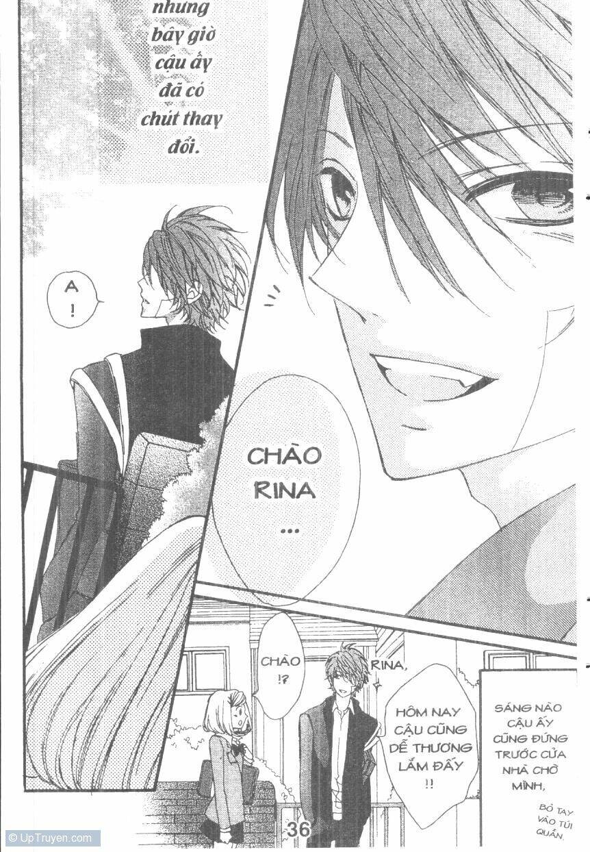 Boku Wa Ookami: Chapter 15