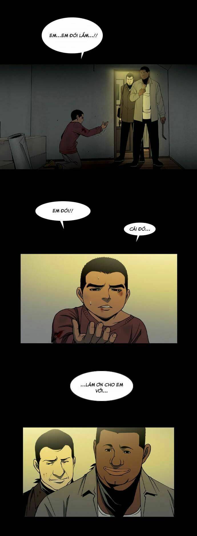 Quán Ăn Sát Thủ: Chapter 30