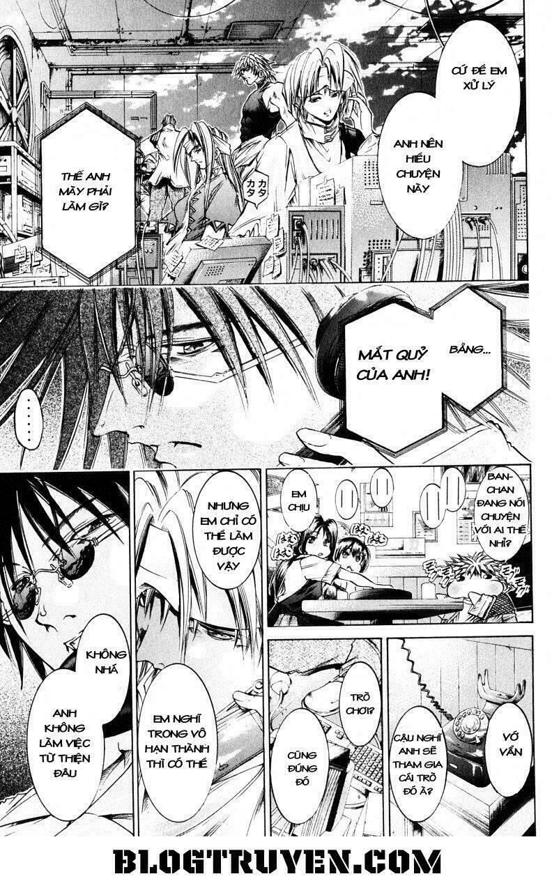 Get Backers: Chapter 213