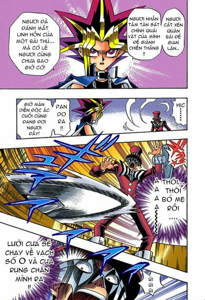 Vua Trò Chơi Full Màu: Chapter 165