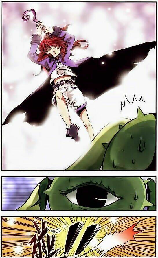 Cố Lên Nào, Đại Ma Vương: Chapter 19