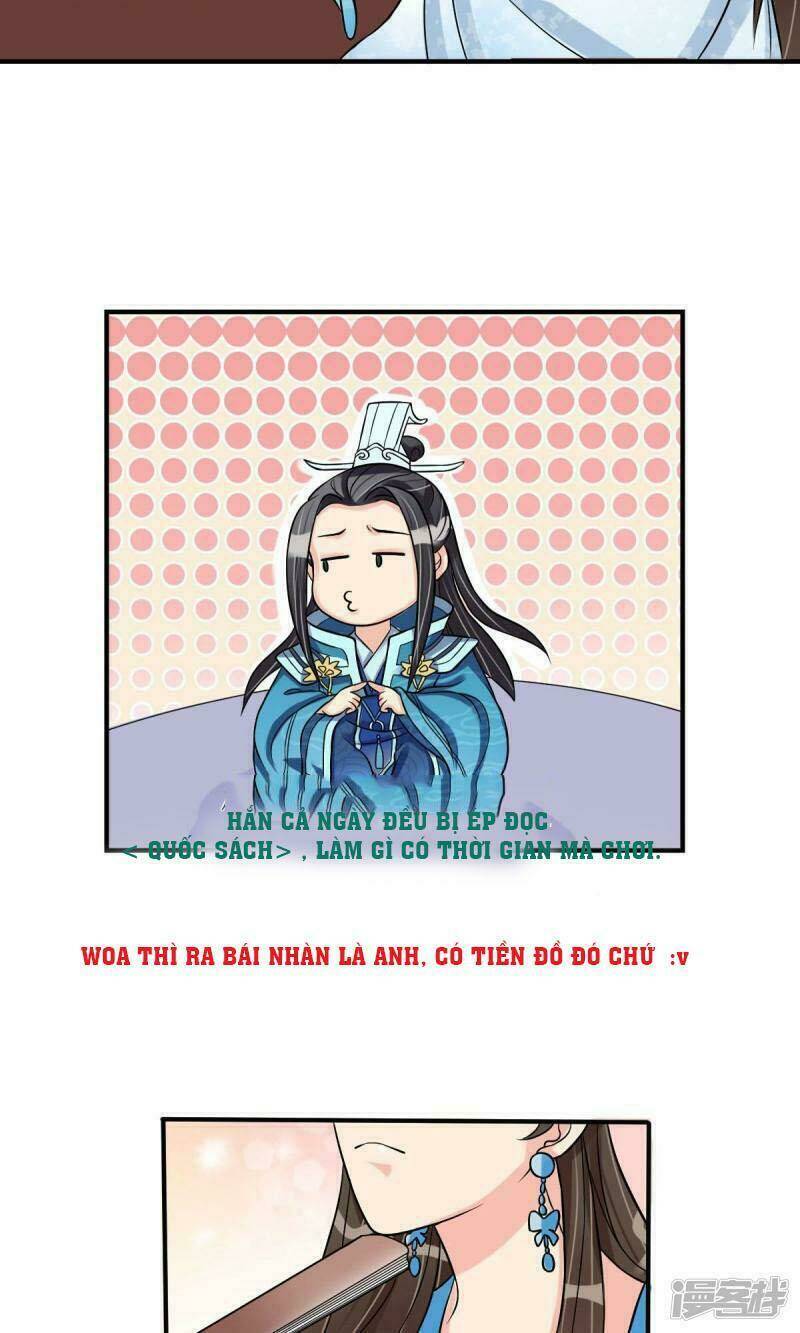 Vương Phi Ngang Ngược: Chapter 8