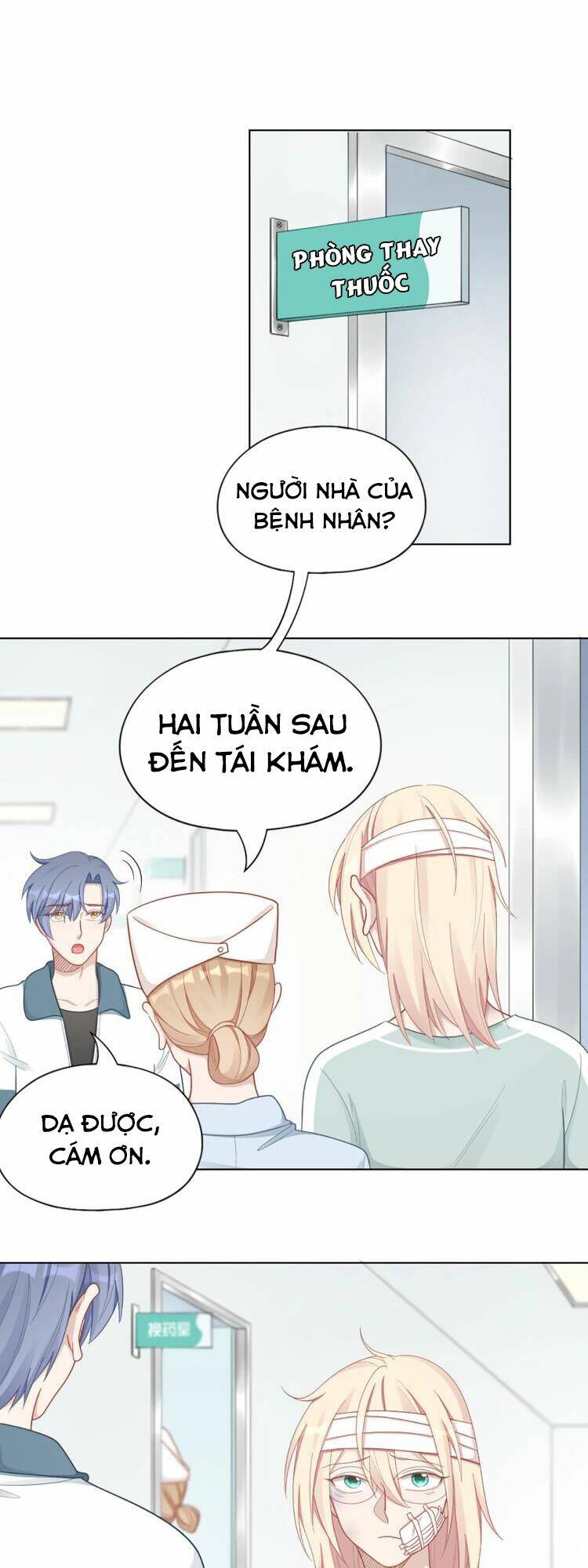 Bạn Trai Là Quái Vật: Chapter 83