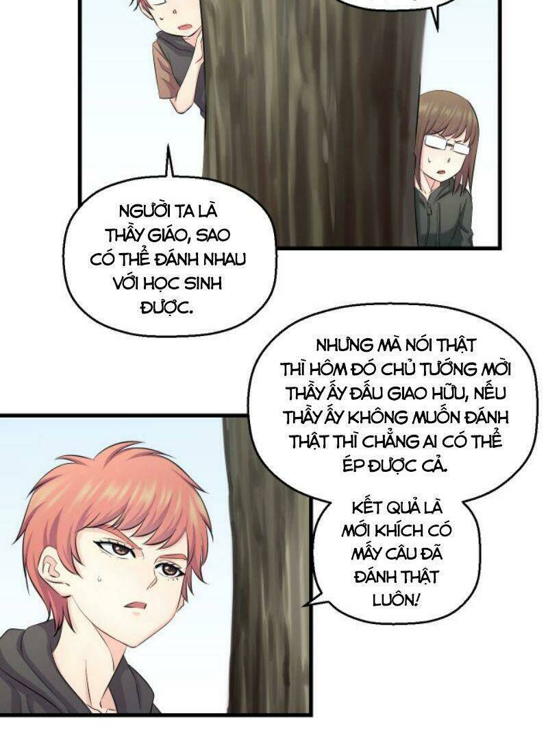 Đối Mặt Với Thử Thách: Chapter 56