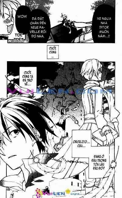 Thanh Kiếm Và Vương Miện: Chapter 3