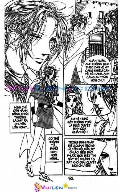 Nữ hoàng biển cả: Chapter 7