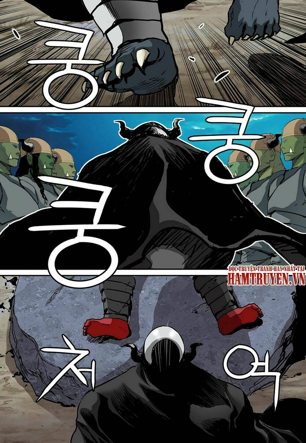 Blind Faith Descent: Chapter 79