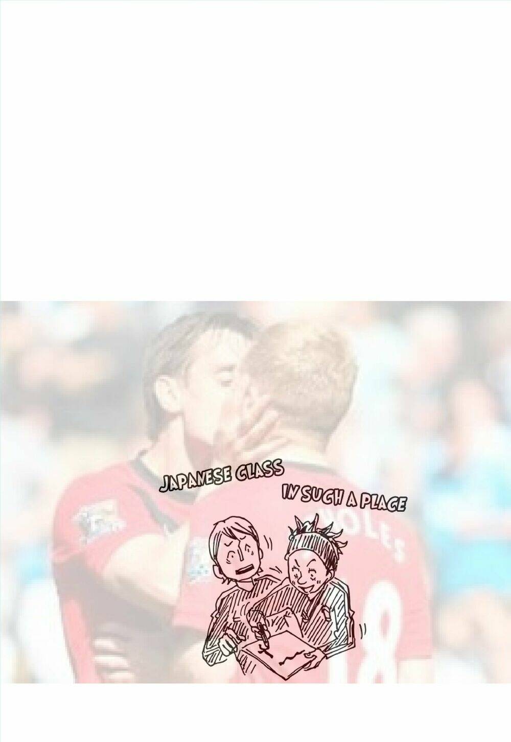 Giant Killing: Chapter 168