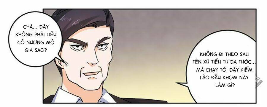 Tổng Tài Đích Thiên Giới Manh Thê: Chapter 55